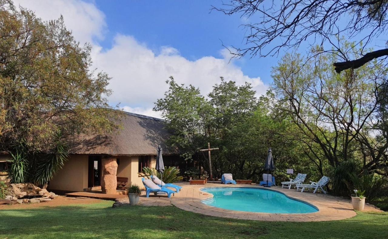 Kareekloof Game Farm Derby Exterior foto
