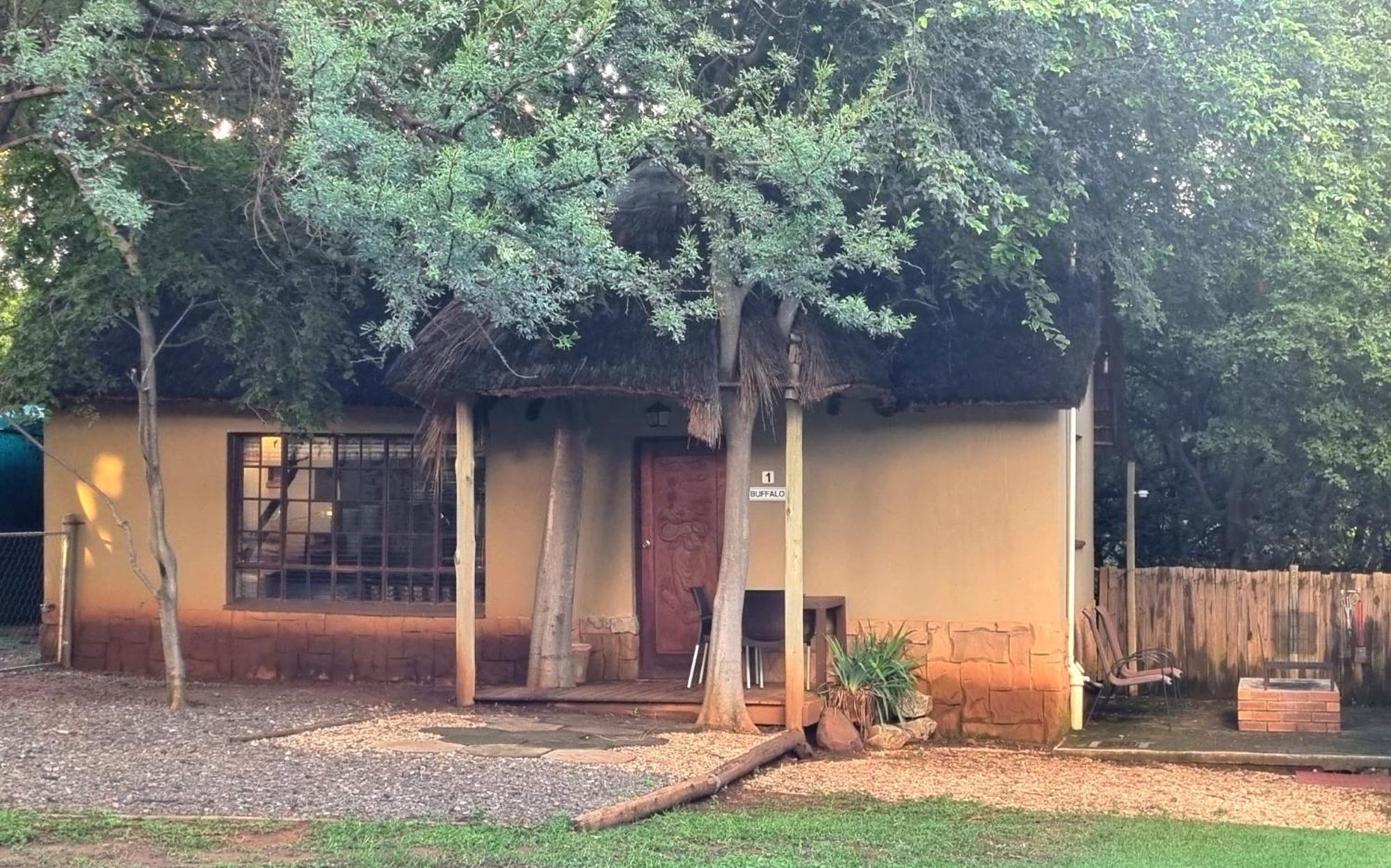 Kareekloof Game Farm Derby Exterior foto