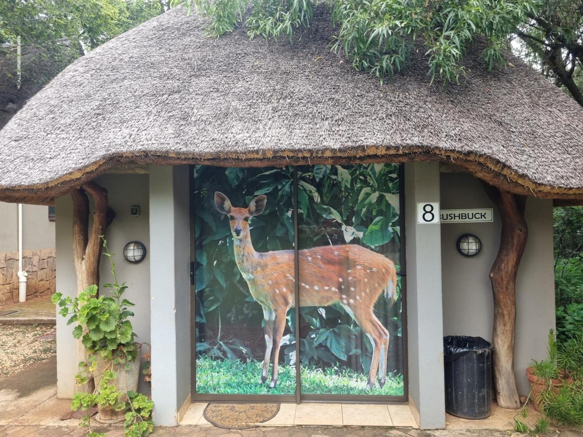 Kareekloof Game Farm Derby Exterior foto