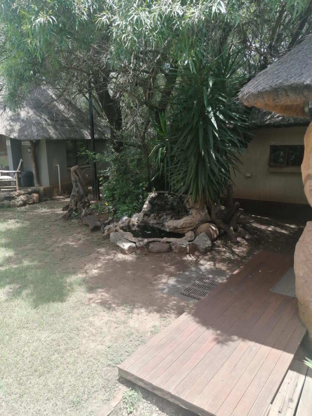Kareekloof Game Farm Derby Exterior foto