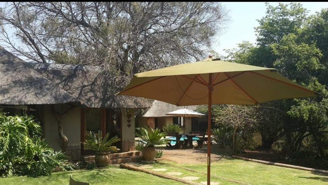 Kareekloof Game Farm Derby Exterior foto