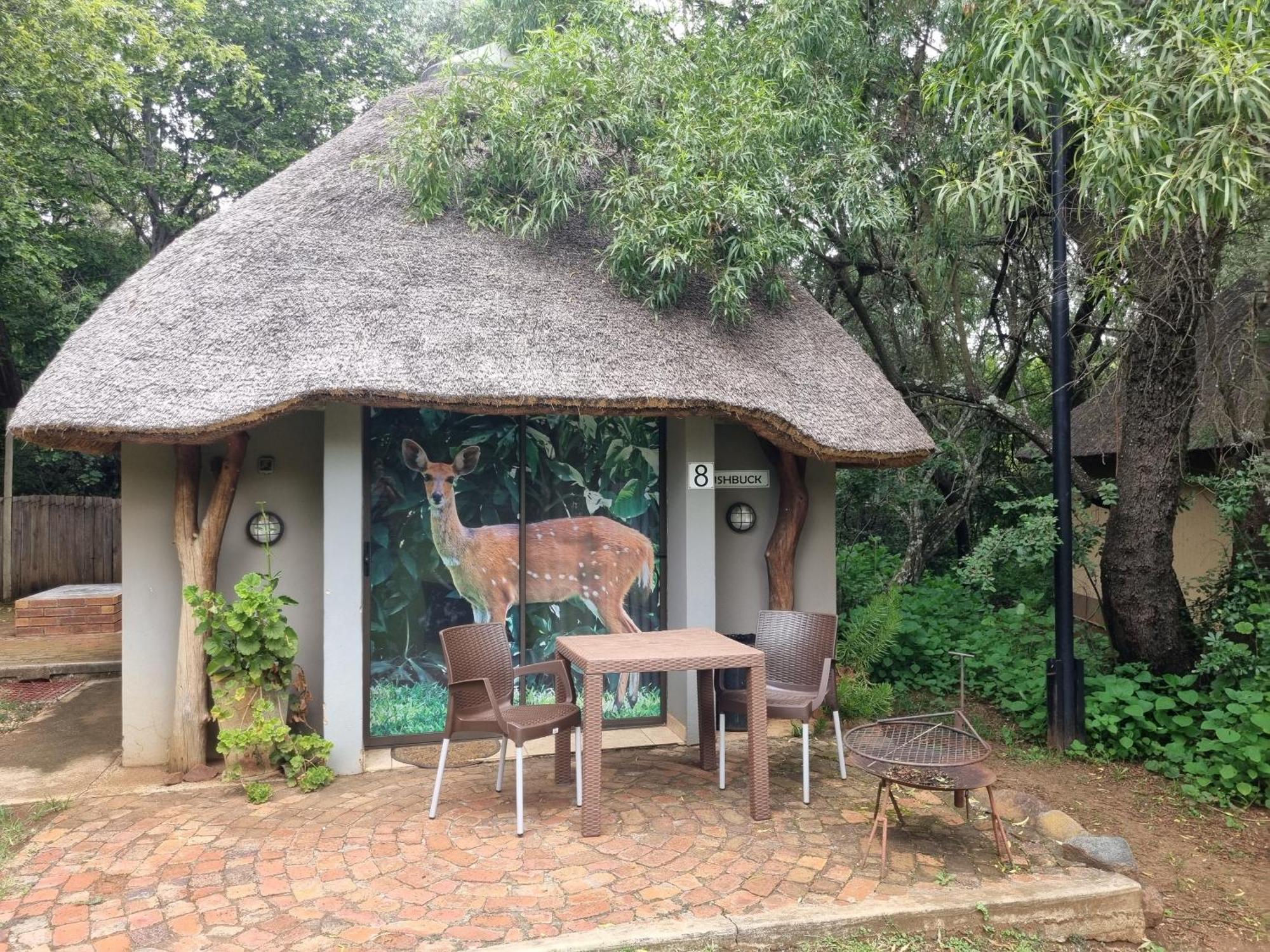 Kareekloof Game Farm Derby Exterior foto