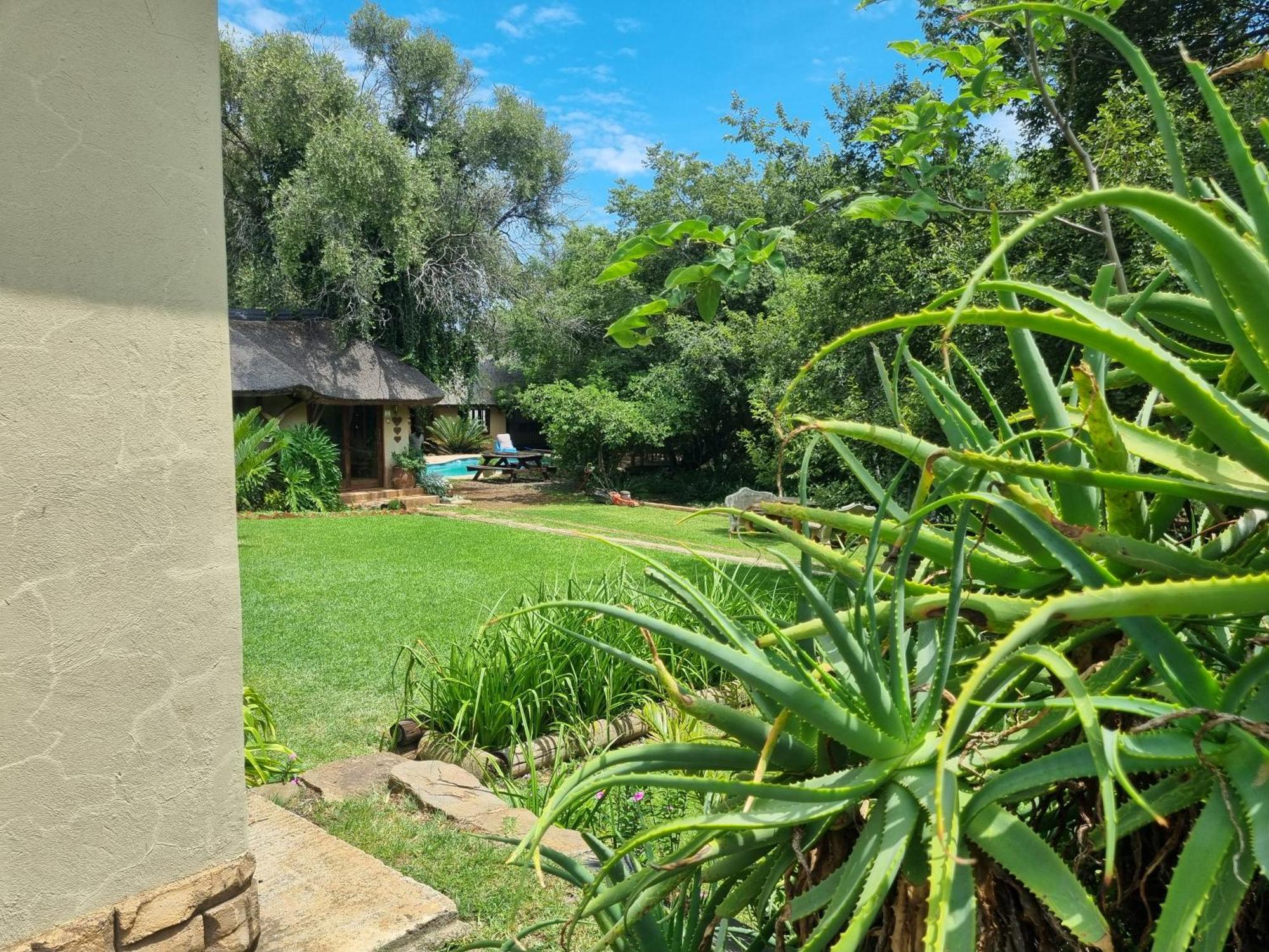 Kareekloof Game Farm Derby Exterior foto