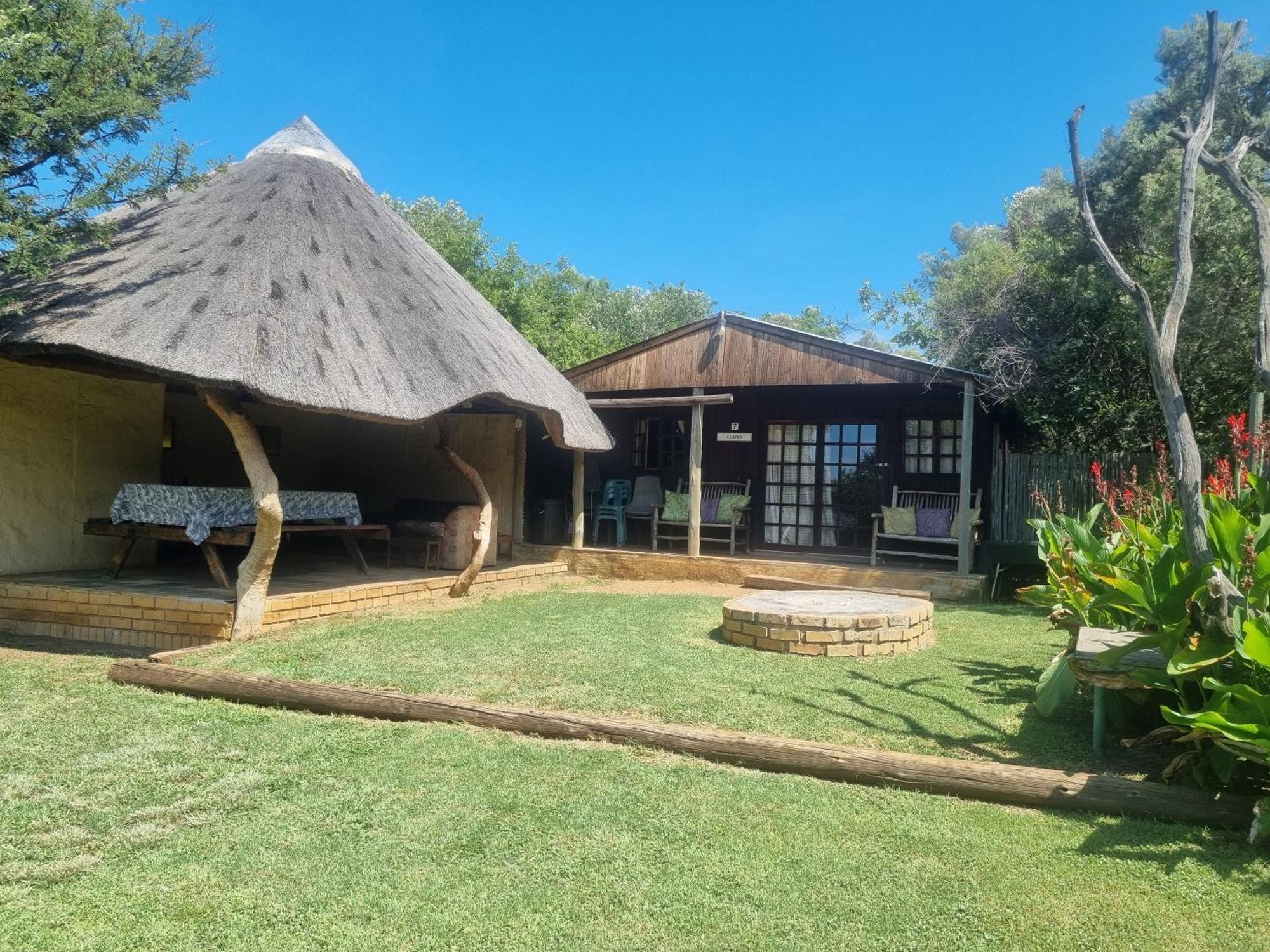 Kareekloof Game Farm Derby Exterior foto