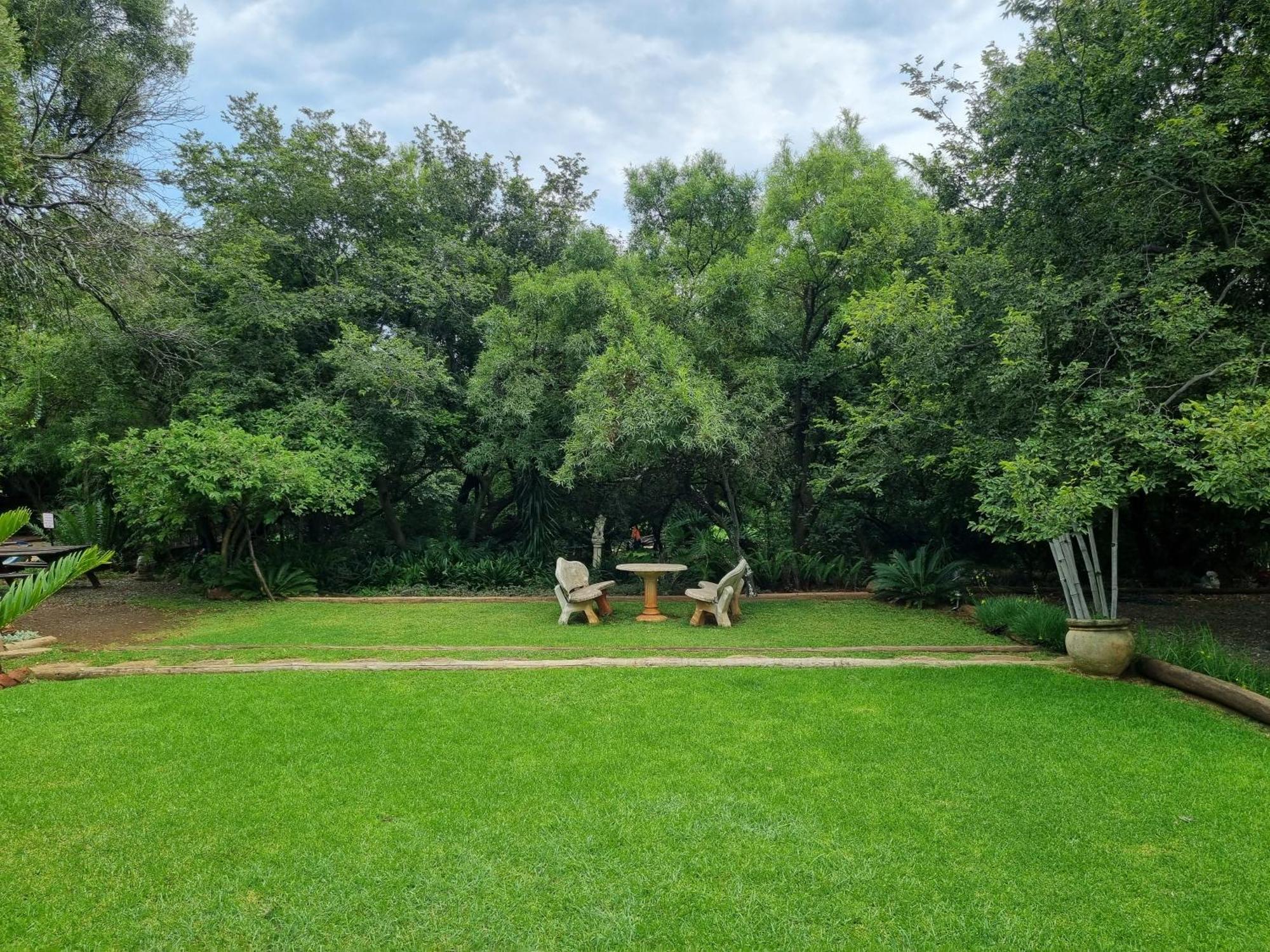 Kareekloof Game Farm Derby Exterior foto