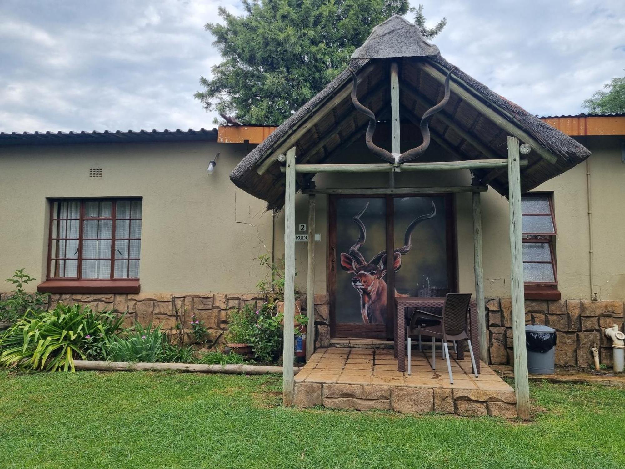 Kareekloof Game Farm Derby Exterior foto