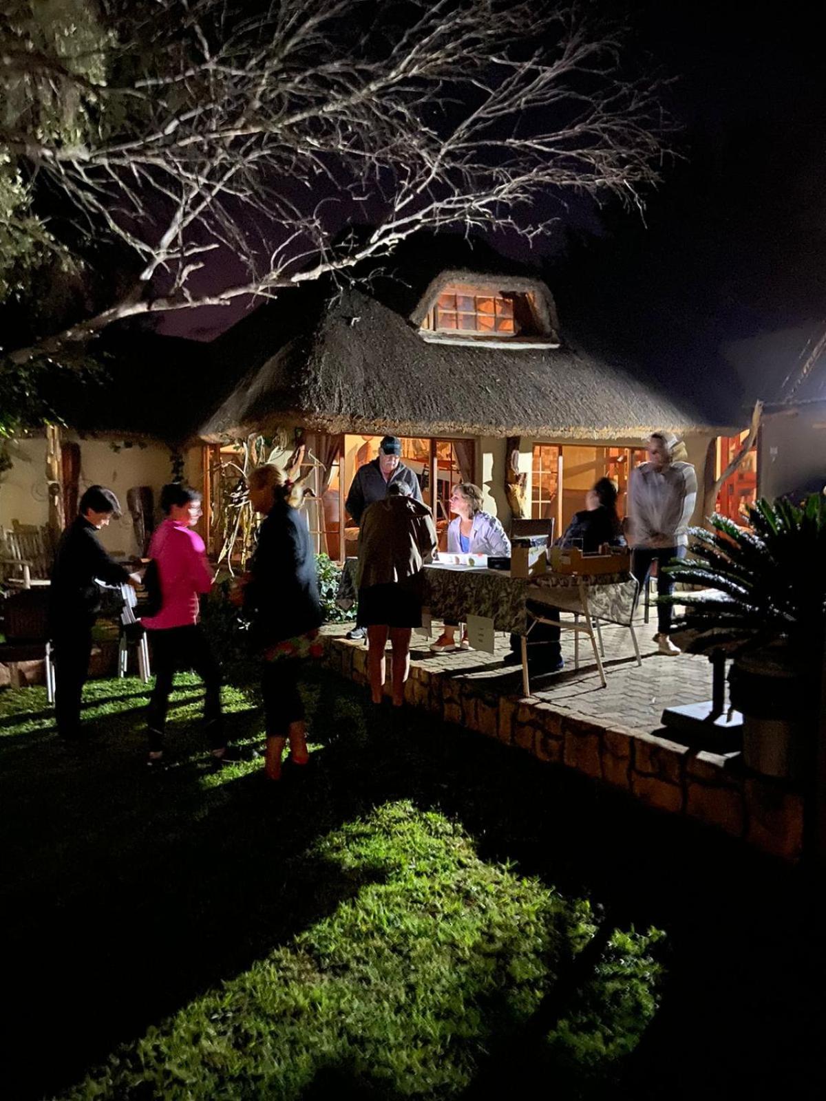Kareekloof Game Farm Derby Exterior foto