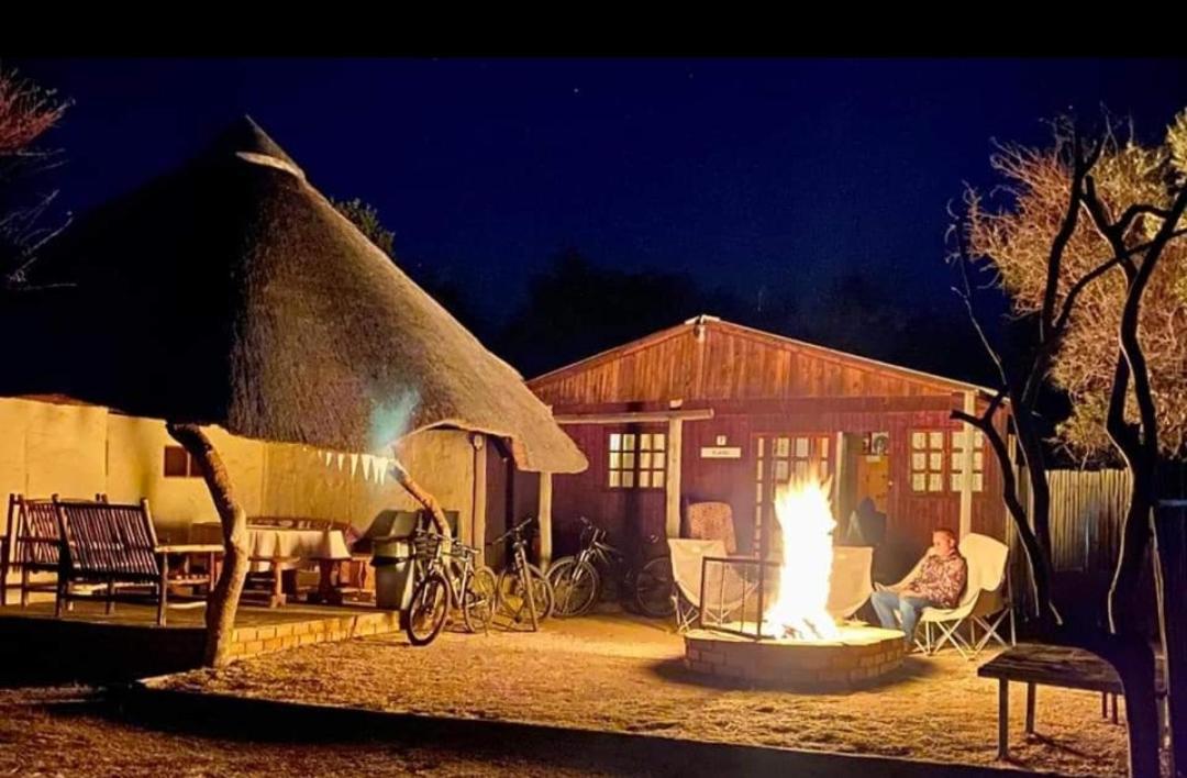 Kareekloof Game Farm Derby Exterior foto