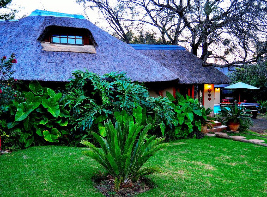 Kareekloof Game Farm Derby Exterior foto