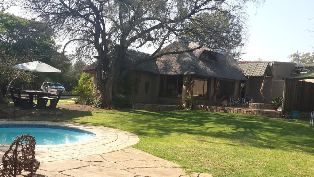 Kareekloof Game Farm Derby Exterior foto