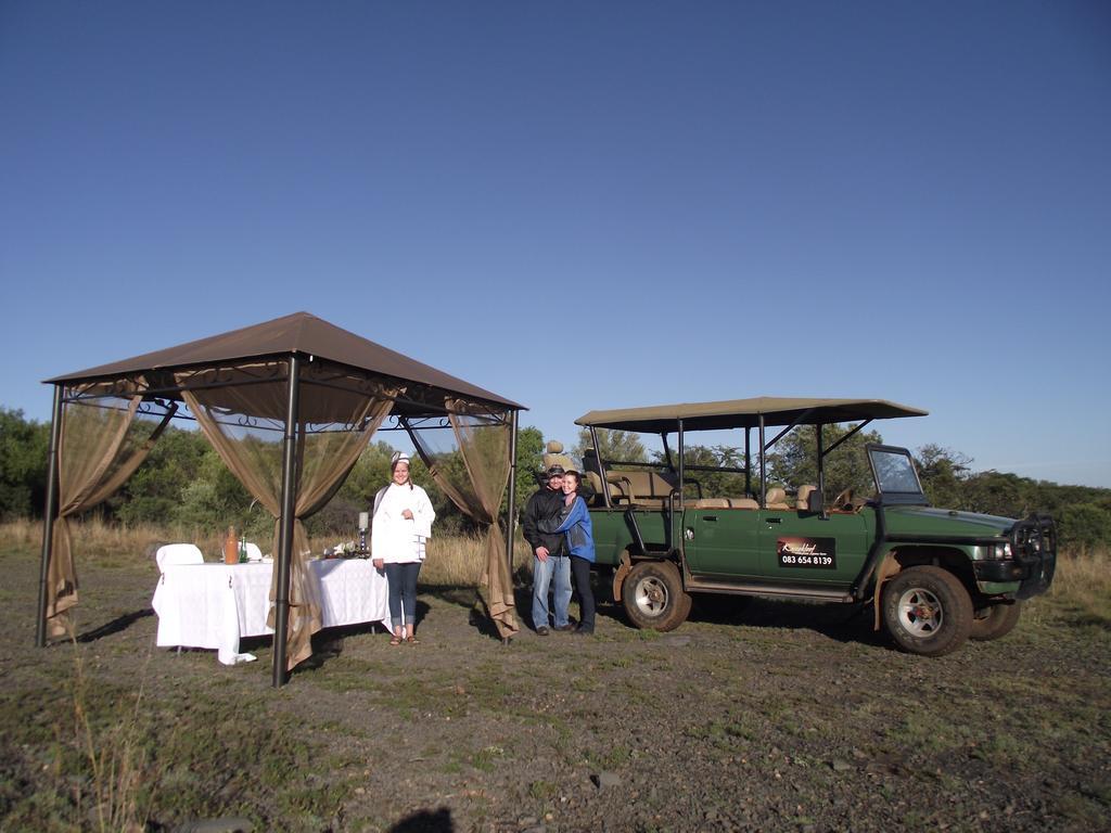 Kareekloof Game Farm Derby Exterior foto